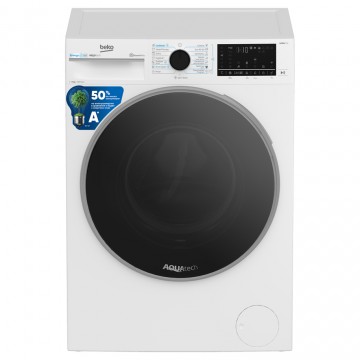 Beko Πλυντήριο Ρούχων 9kg 1400 Στροφών ProSmart Inverter Motor B7WFU69418WBES